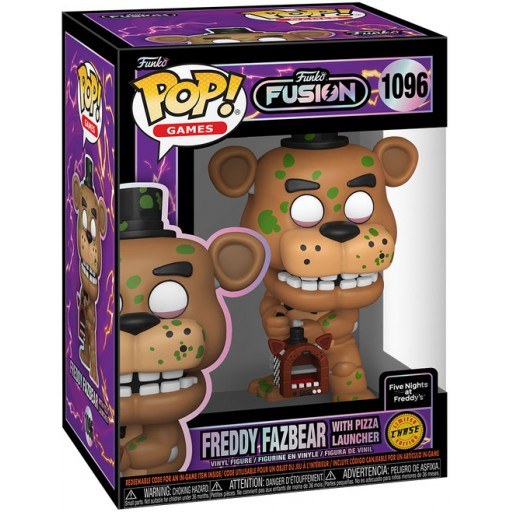 Freddy Fazbear (Chase)