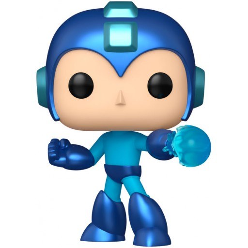 POP Mega Man (Funko Fusion)