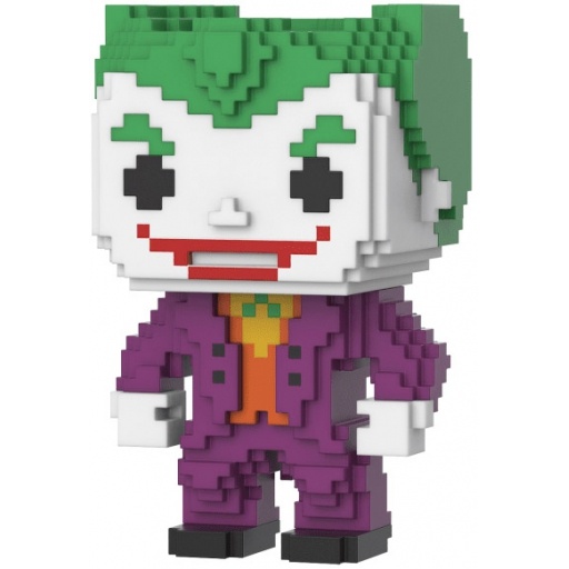 Funko POP The Joker (DC Super Heroes)