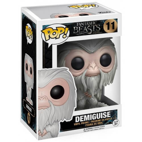 Demiguise