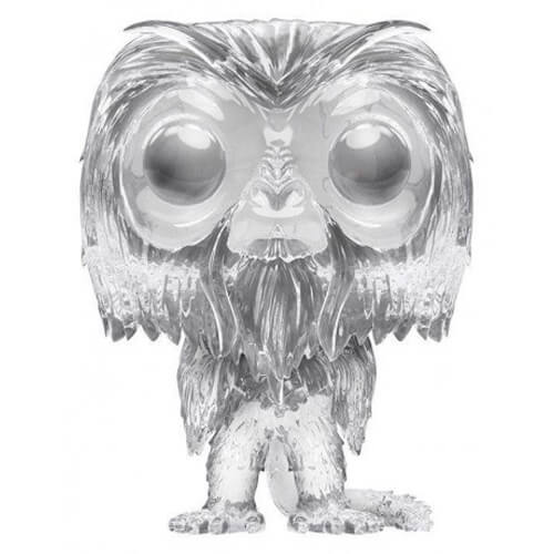 Demiguise invisible unboxed