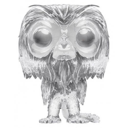 Funko POP Demiguise invisible