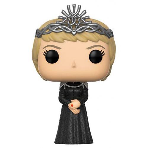 Cersei Lannister unboxed