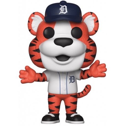 Funko POP Paws (MLB Mascots)