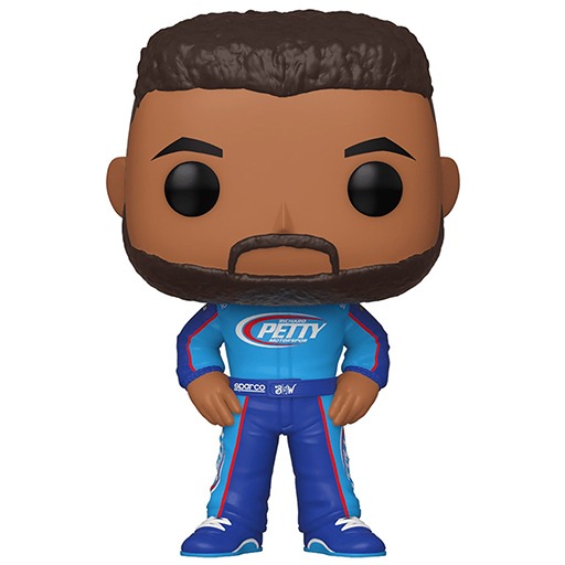 Bubba Wallace JR. unboxed