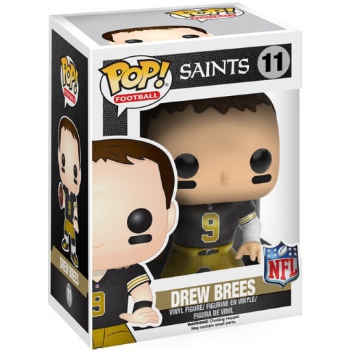 Drew Brees (Throwback Jersey)