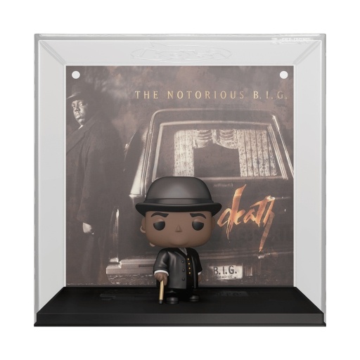 Funko POP Notorious B.I.G : Life After Death (Notorious B.I.G)
