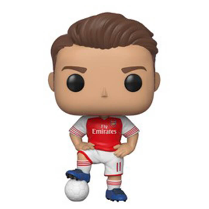 Funko POP Mesut Ozil (Arsenal) (Premier League)