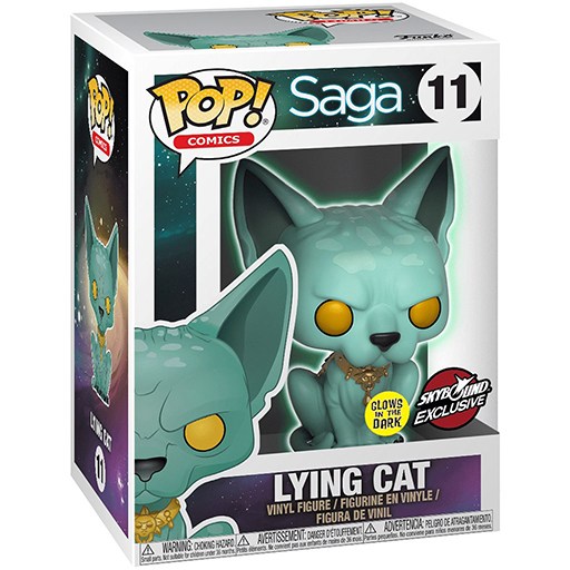 Lying Cat