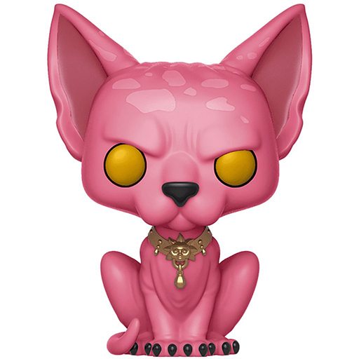 Figurine Funko POP Lying Cat (Pink) (SAGA)