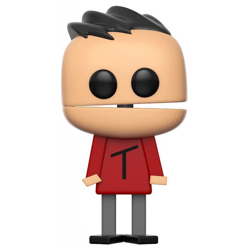 Funko POP Terrance holding Canadian Flag (Chase) (South Park)
