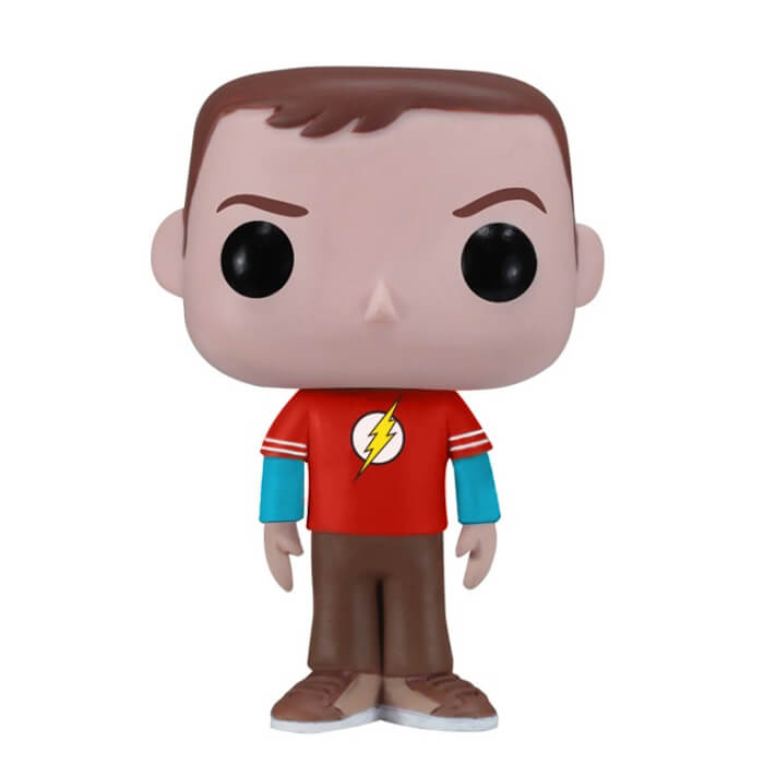 Funko POP Sheldon Cooper (The Big Bang Theory) #11