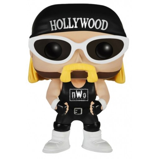 Funko POP Hulk Hogan (Hollywood) (WWE)