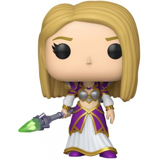 POP Jaina Proudmoore (World of Warcraft)