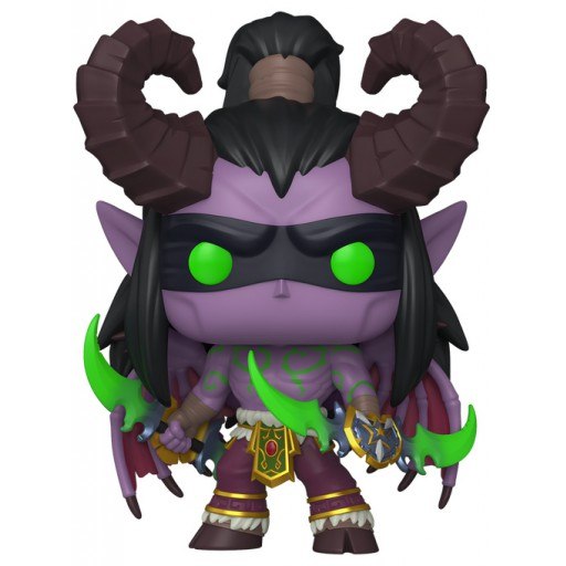 POP Illidan (World of Warcraft)