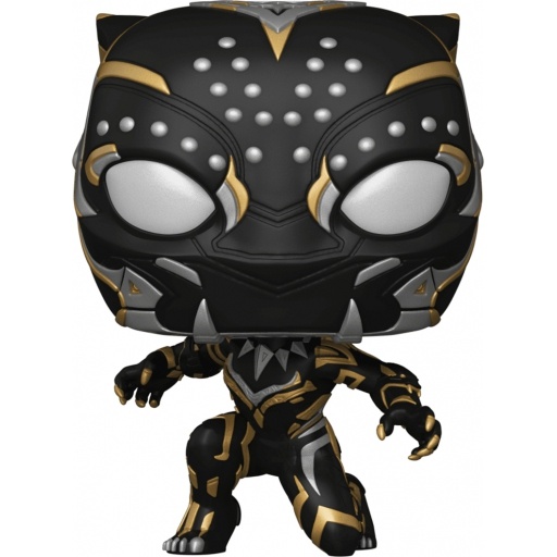 Funko POP Black Panther (Black Panther: Wakanda Forever)