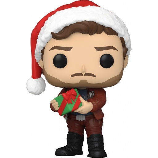 POP Star-Lord (The Guardians Of The Galaxy Holiday Special)