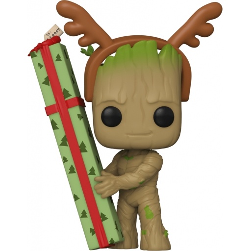 POP Groot (The Guardians Of The Galaxy Holiday Special)