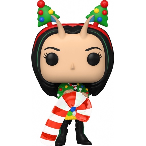 Funko POP Mantis (The Guardians Of The Galaxy Holiday Special)