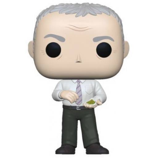 Funko POP Creed Bratton with Mungo (The Office)