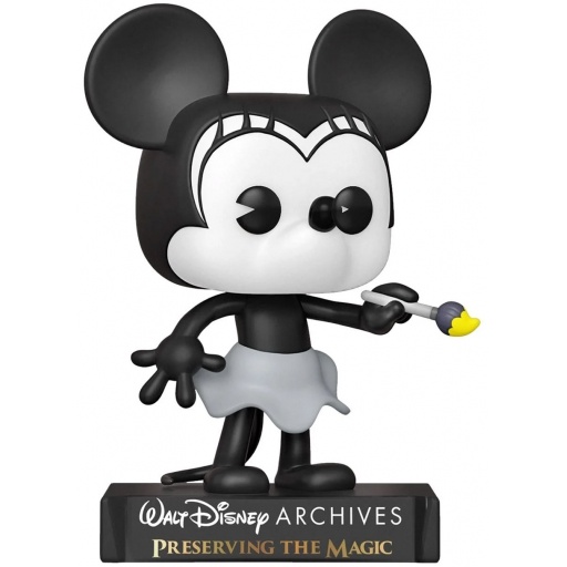 POP Plane Crazy Minnie 1928 (Mickey Mouse & Friends)