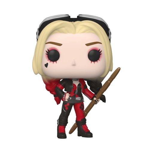 Funko POP Harley Quinn (The Suicide Squad)