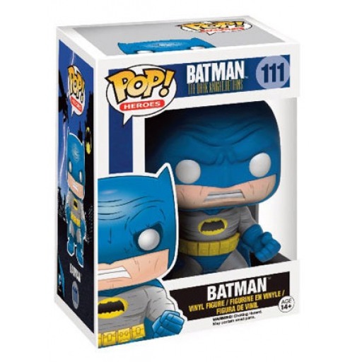 Batman (Blue Suit)