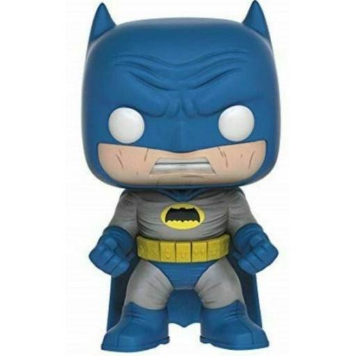 Funko POP Batman (Blue Suit) (Batman: The Dark Knight Returns)