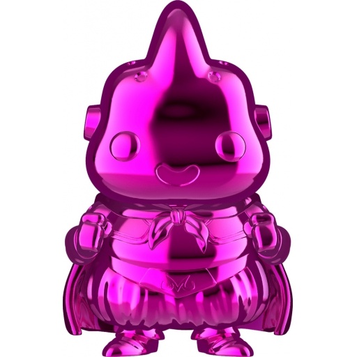 Figurine Funko POP Majin Buu (Chrome Pink) (Dragon Ball Z (DBZ))