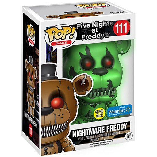Freddy Fazbear (Nightmare)