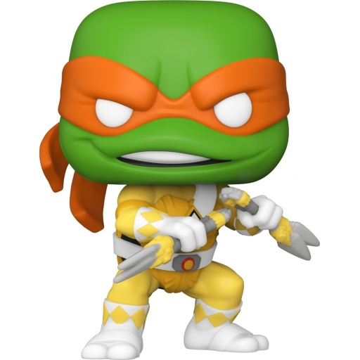 Figurine Funko POP Mikey (Teenage Mutant Ninja Turtles)