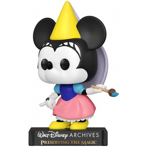 Funko POP Princess Minnie 1938 (Mickey Mouse & Friends)