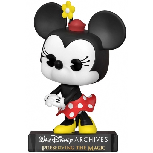 Funko POP Minnie Mouse 2013 (Mickey Mouse & Friends)