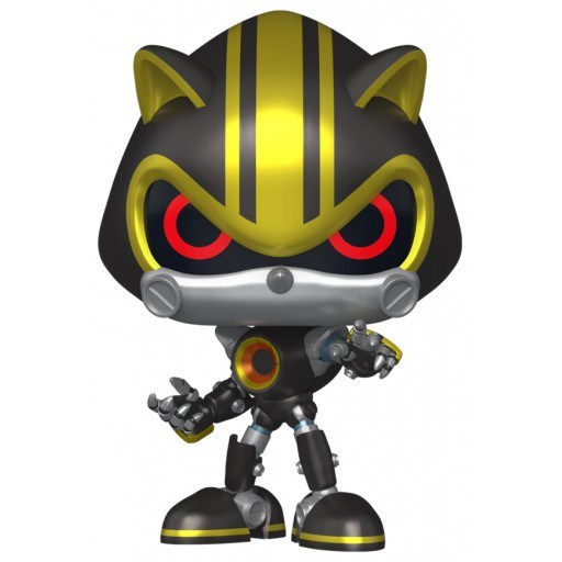 POP Metal Sonic 3.0 (Sonic The Hedgehog)