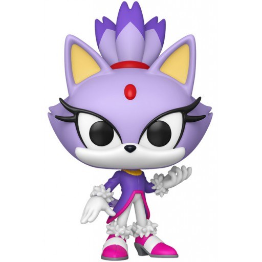 POP Blaze (Sonic The Hedgehog)