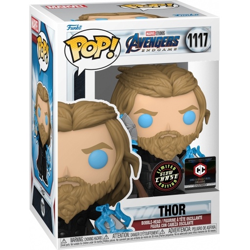 Thor (Chase & Glow in the Dark)