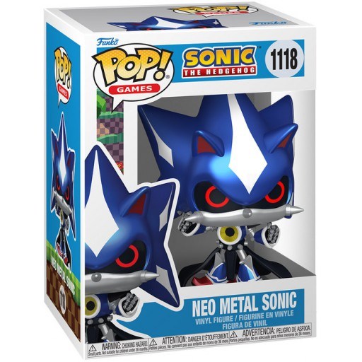 Neo Metal Sonic