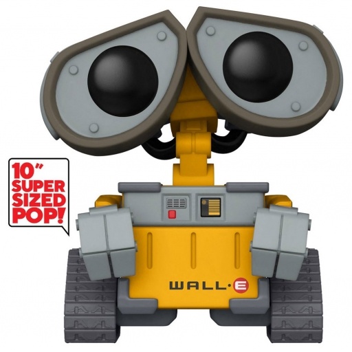 Funko POP Wall-E (Supersized) (Wall-E)