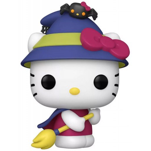 Figurine Funko POP Hello Kitty (Halloween) (Sanrio)