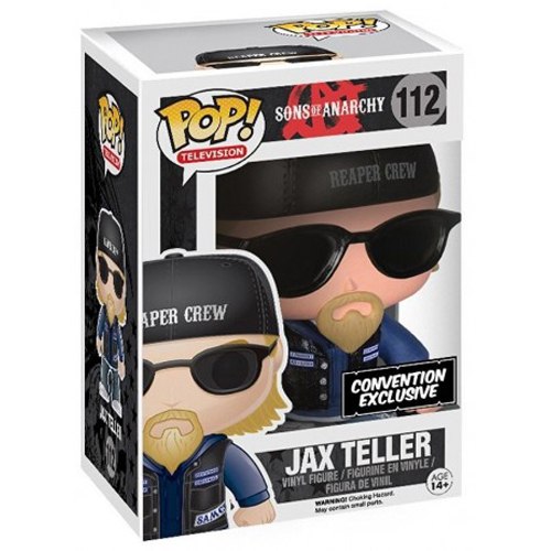 Jax Teller (with Hat)