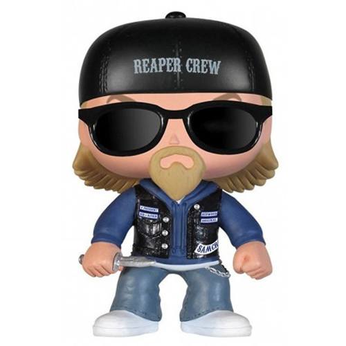 POP Jax Teller (with Hat) (Sons of Anarchy)