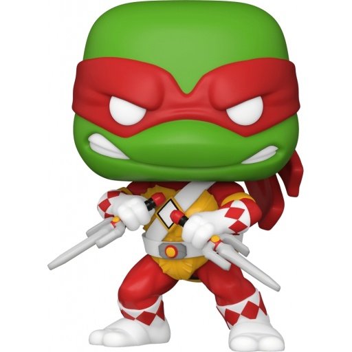 Figurine Funko POP Raphael (Teenage Mutant Ninja Turtles)