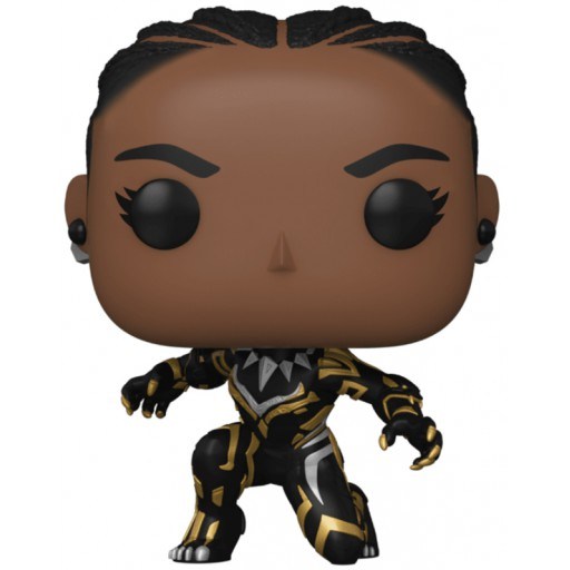 Figurine Funko POP Black Panther (Black Panther: Wakanda Forever)
