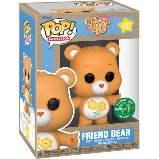 Friend Bear
