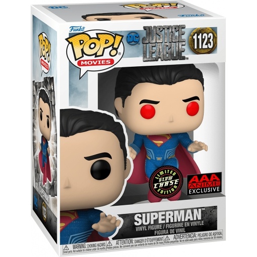 Superman (Chase & Glow in the Dark)