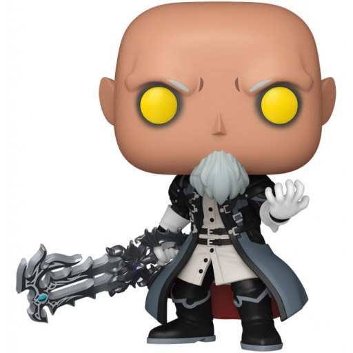 Funko POP Xehanort with Blade (Kingdom Hearts)