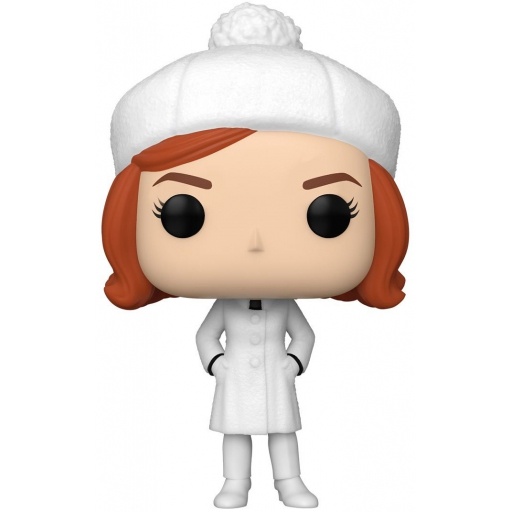 Funko POP Beth Harmon Finale