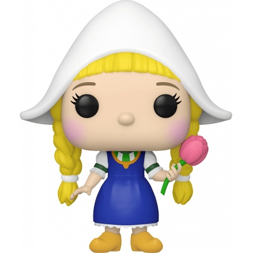 Funko POP Pays-Bas (It's a Small World)