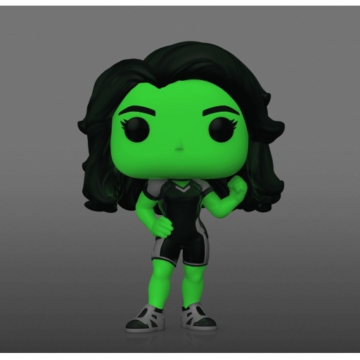 Figurine Funko POP She-Hulk (Glow In the Dark) (She-Hulk: Attorney at Law)