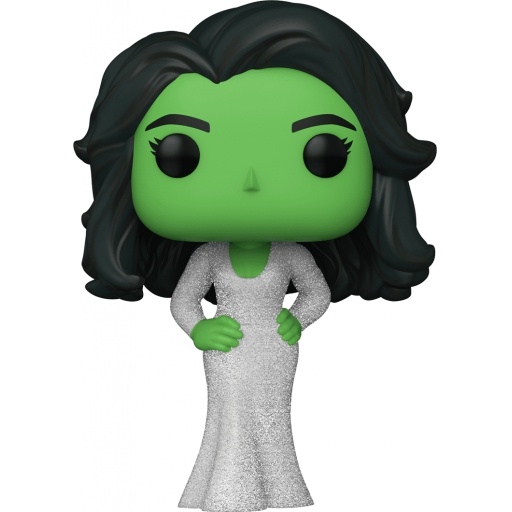 Funko POP She-Hulk ( Glitter) (She-Hulk: Attorney at Law)